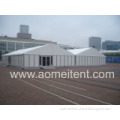 Warehouse tent